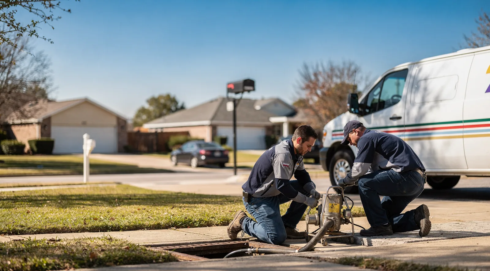 Drain Cleaning in Tunkhannock, PA near me